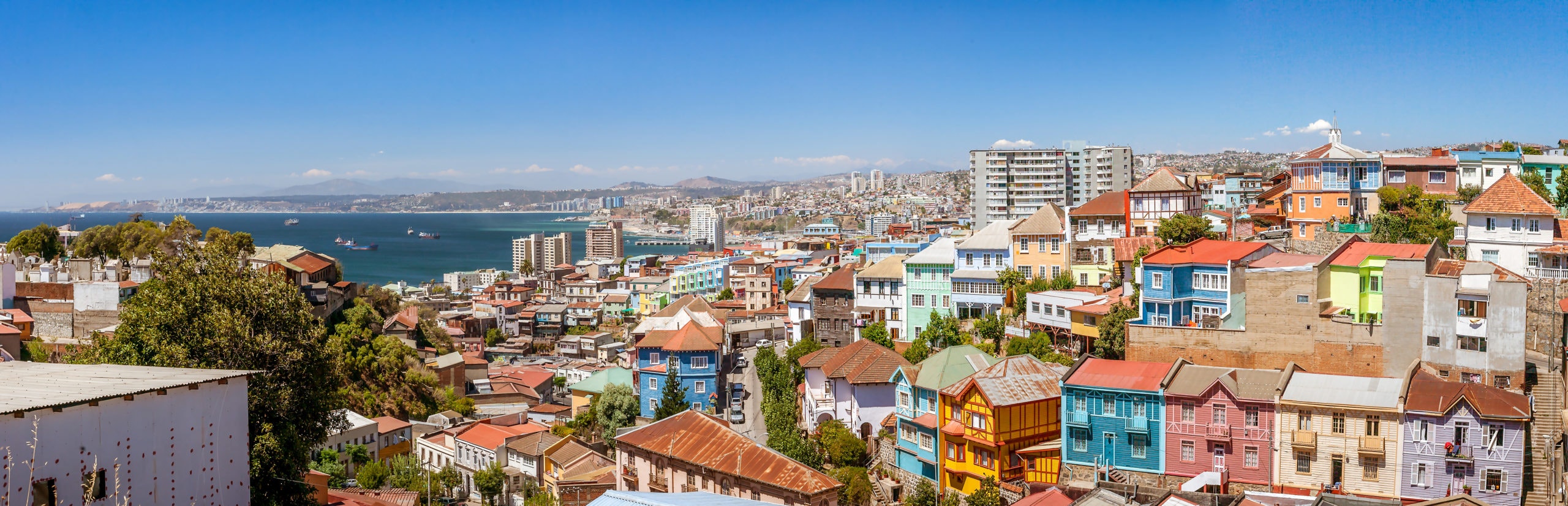 Santiago & Valparaiso Explorer